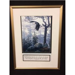 FRAMED NATIVE ART
