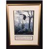 Image 1 : FRAMED NATIVE ART