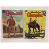Image 1 : GUNSMOKE & GENE AUTRY'S CHAMPION COMIC BOOK LOT