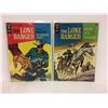 Image 1 : THE LONE RANGER COMIC BOOK LOT (#704, 707)