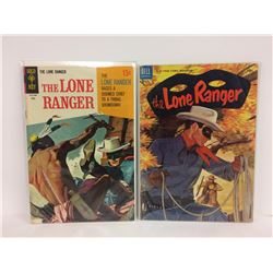 THE LONE RANGER COMIC BOOK LOT (#904)