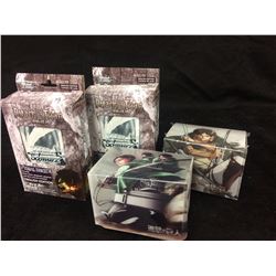 WEIS SCHWARTZ TRADING CARDS LOT (ATTACK ON TITAN) ENGLISH EDITION