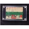 Image 2 : 1954 TOPPS #1 TED WILLIAMS (HOF)
