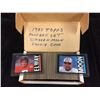 Image 1 : 1985 TOPPS FOOTBALL CARDS SET (WARREN MOON ROOKIE)