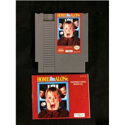 Home Alone (Nintendo Entertainment System, 1991) W/ BOX