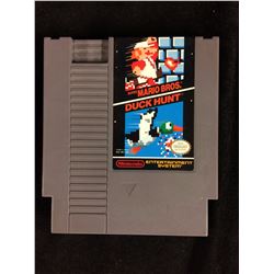 Super Mario Bros. / Duck Hunt (Nintendo Entertainment System, 1985)