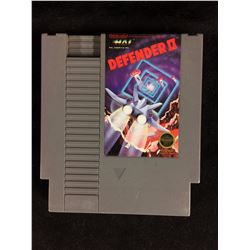 Defender II  (Nintendo Entertainment System, 1988) NES