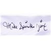 Image 2 : Michael "Jinx" Spinks Signed Boxing Trunks (JSA COA)