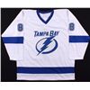 Image 3 : Andrei Vasilevskiy Signed Lightning Jersey (JSA)