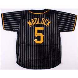 Bill Madlock Signed Pirates Jersey (JSA COA)