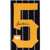 Image 2 : Bill Madlock Signed Pirates Jersey (JSA COA)