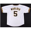 Image 1 : Bill Madlock Signed Pirates Jersey (JSA COA)