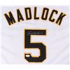 Image 2 : Bill Madlock Signed Pirates Jersey (JSA COA)