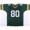 Image 3 : James Lofton Signed Packers Jersey Inscribed "HOF 03" (JSA COA)