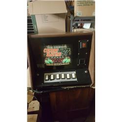 THE ORIGINAL CHERRY MASTER '97 TABLE TOP VIDEO MACHINE
