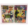 Image 1 : Worlds Finest COMIC BOOK LOT (#166, 183)