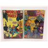 Image 1 : Worlds Finest COMIC BOOK LOT (#174, 175)