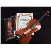 Image 1 : VIOLIN W/ SHEET MUSIC