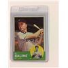 Image 1 : 1963 Topps #25 Al Kaline