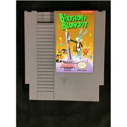 Bugs Bunny Birthday Blowout - NES Nintendo Game