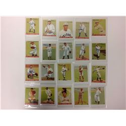 1933 Goudey Big League Chew Baseball Card LOT