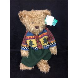 COLLECTABLE RUSS TEDDY BEAR