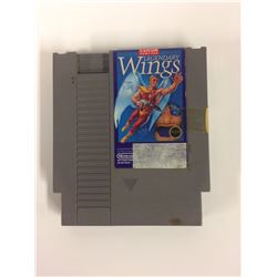Legendary Wings Nintendo NES CART ONLY