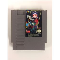 Nintendo NES - NFL: Power Play Series (1988)