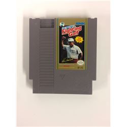 Nintendo NES Lee Trevino's Fighting Golf (game only)