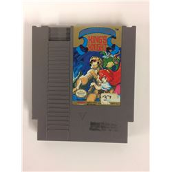 Kings Knight NINTENDO NES CART ONLY