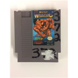 Tecmo World Wrestling (Nintendo Entertainment System, 1990)