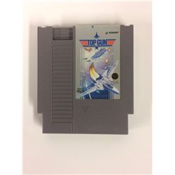 Top Gun -- Nintendo Entertainment System NES -- Cart only