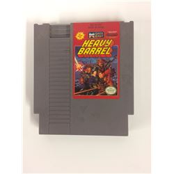 Heavy Barrel (Nintendo Entertainment System, 1990)