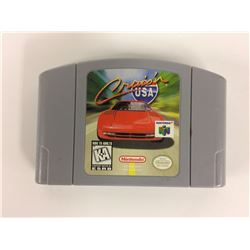 Cruis'n USA (Nintendo 64, 1996) Game Cartridge Only