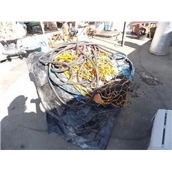 SKID - PULL BEHIND WATER TUBES, NETTING, HOSES, & MORE