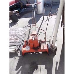 VINTAGE GAS REEL MOWER - JACOBSEN