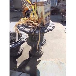 CONCRETE - PLANT POT