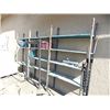 Image 1 : METAL SHELVING UNITS - 3 TTL