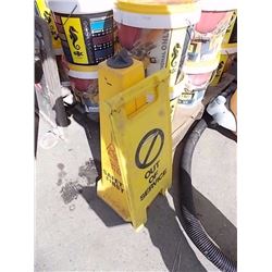 SAFETY CONES - 2 TTL