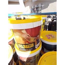 BUCKET - PRO MASTER COLORED MUD BUCKET