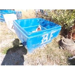 LARGE PLASTIC BIN