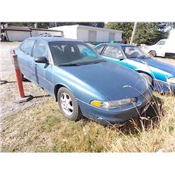 OLDSMOBILE - INTRIGUE - RUNNING