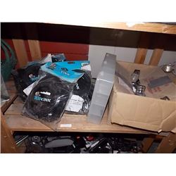 SALT & PEPPER WITH SOME SALT & PEPPER PLUS LOT OF NEW TRAINING WHEELS