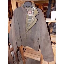 AUSTRALIAN OUTBACK OIL SKIN COAT - XL