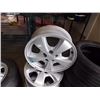 Image 1 : CHEVROLET 16" MAG WHEELS - 4 X BID