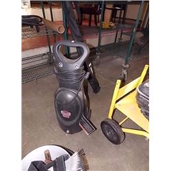 JOBMATE 1500 PRESSURE WASHER - no wand