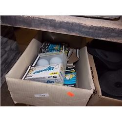 BOX LITE BULBS