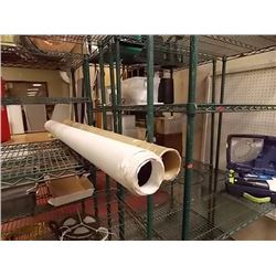 LARGE LANDSCAPE SILLOETE - ~5' X 12'