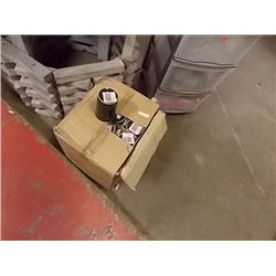 CASE OF COFFEE MUGS - APPROX 36