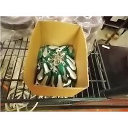 BOX OFNEW  LED KEY CHAINS